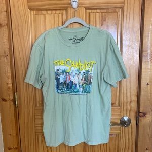 Sandlot graphic tee!! Unisex size large!